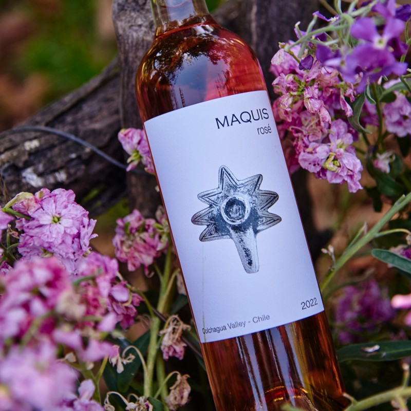 Maquis Gran Reserva Rose 2022