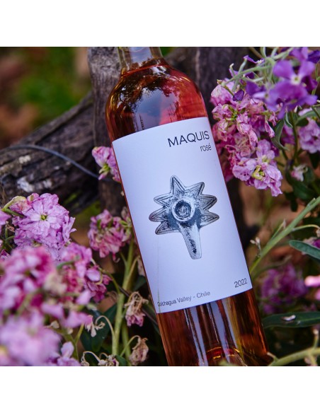 Maquis Gran Reserva Rose 2022