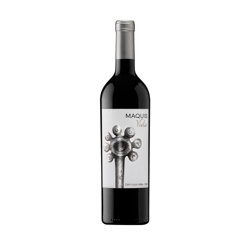 Maquis Viola 2015 con estuche