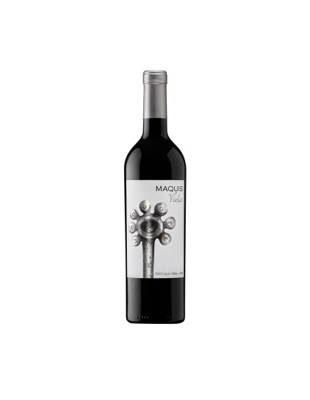 Maquis Viola 2015 con estuche