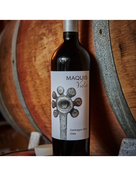 Maquis Viola 2015 con estuche