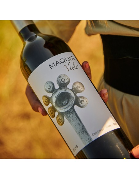 Maquis Viola 2015 con estuche