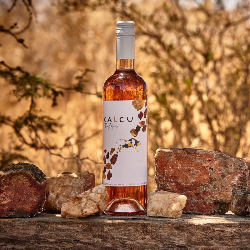 Calcu Tiny Blocks Rose 2022