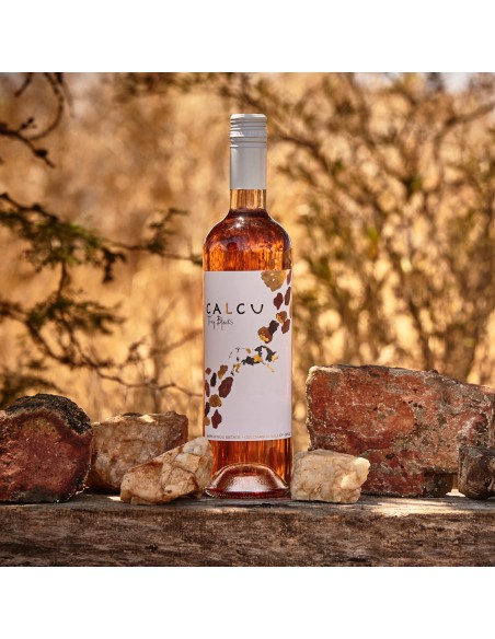 Calcu Tiny Blocks Rose 2022