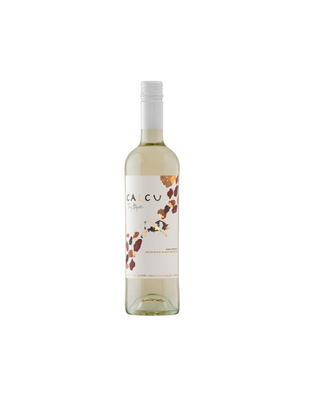 Calcu Tiny Blocks Sauvignon Blanc Semillon 2022