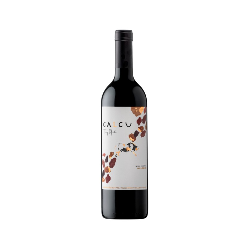 Calcu Tiny Blocks Malbec 2019