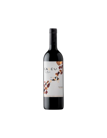 Calcu Tiny Blocks Malbec 2019