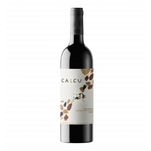 Calcu Tiny Blocks Cabernet...