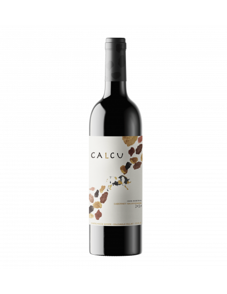Calcu Tiny Blocks Cabernet Sauvignon 2020