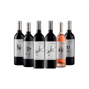 Pack Maquis Gran Reserva +...