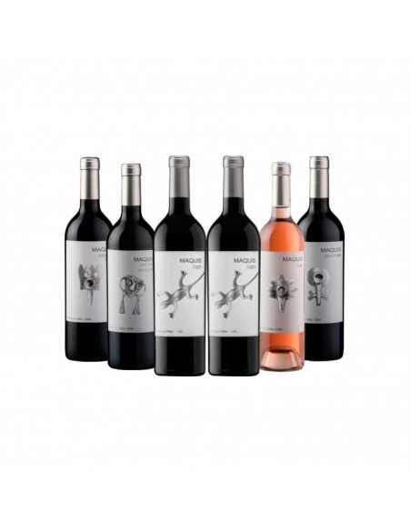 Pack Maquis Gran Reserva + Premium