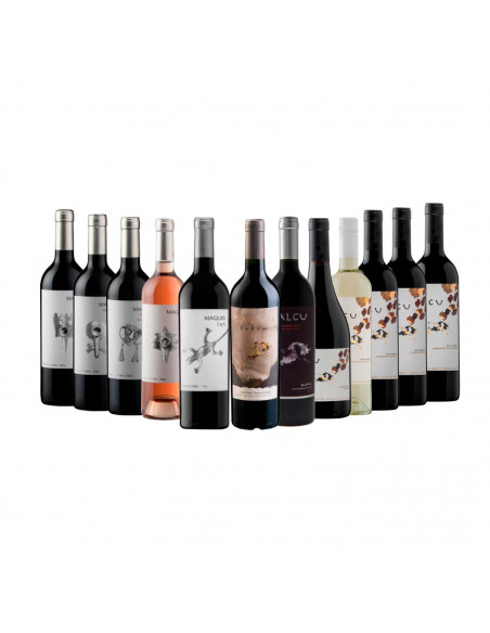 Pack Maquis-Calcu Premium