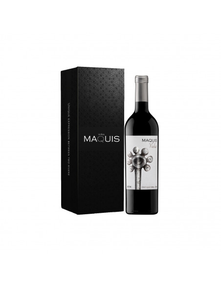 Maquis Viola 2015 con estuche