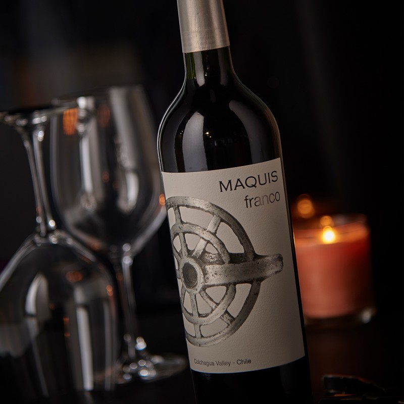 Maquis Franco 2014