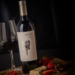 Maquis Gran Reserva Cabernet Franc 2019 2