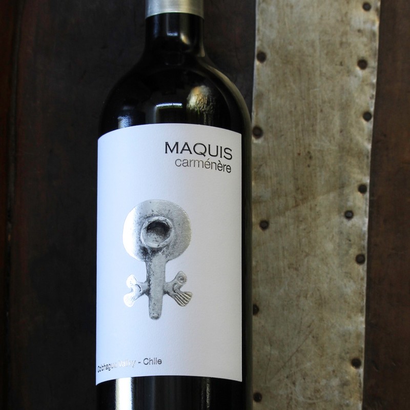 Maquis Gran Reserva Carmenere 2019
