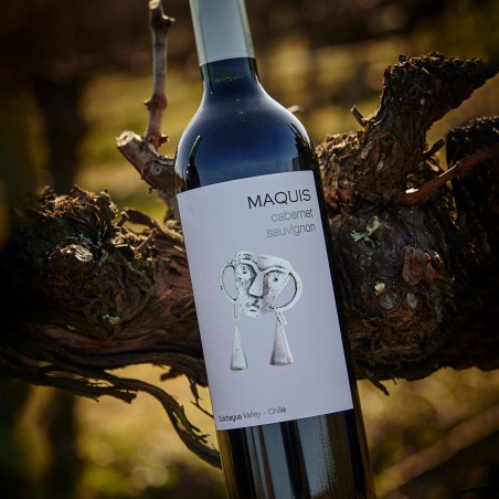 Maquis Gran Reserva Cabernet Sauvignon 2018