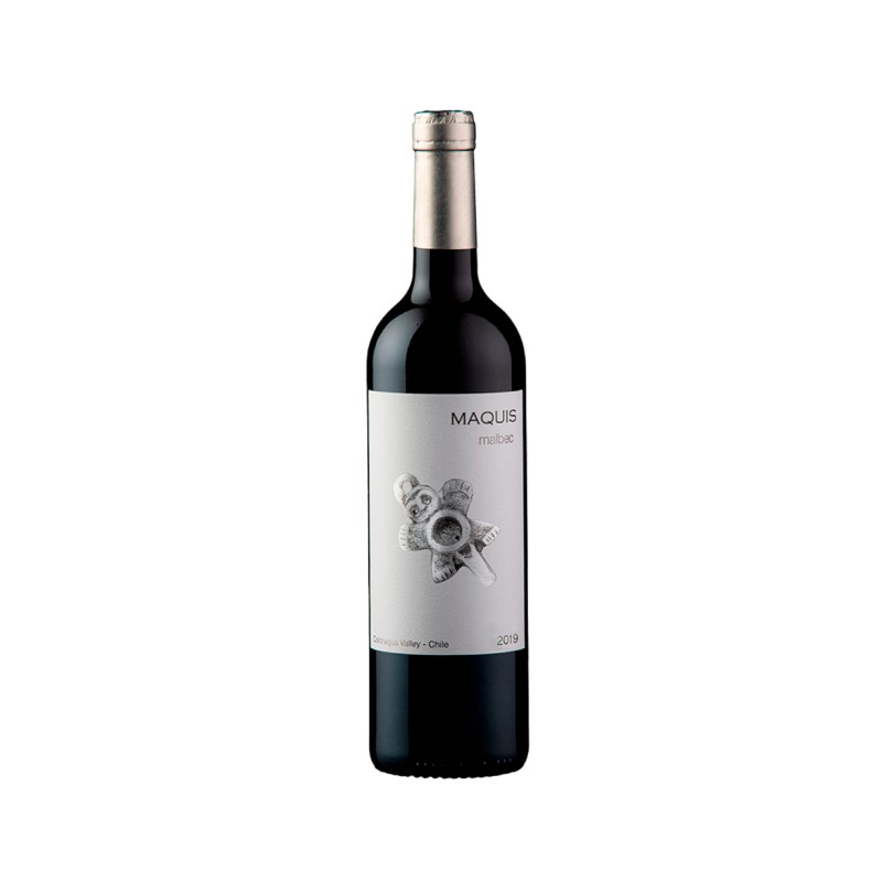 Maquis Gran Reserva Malbec 2019