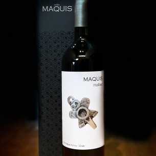 Maquis Gran Reserva Malbec 2019 2
